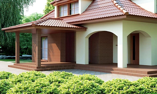 Плитка підлогова Braz Rustiko 30x30x0,9 код 5487 Cerrad - Фото - 2