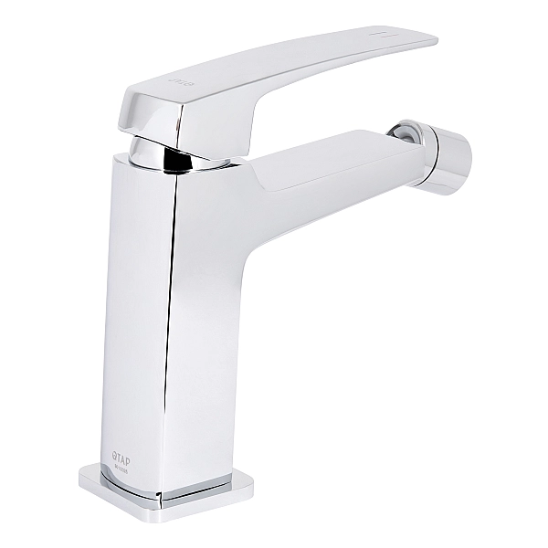 Змішувач для биде Qtap Tern QTTER255CRM47589 Chrome - Фото - 4
