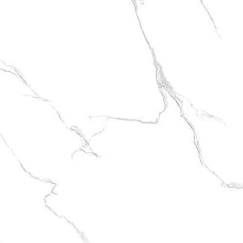 Плитка керамогранітна Silver Statuario POL 600x600 Raviraj