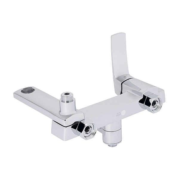 Душова система універсальна Qtap Tern на три споживача (з виливом) QTTER1112CRM47592 Chrome - Фото - 5