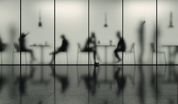 Плитка керамогранітна Black Sugar LAP RECT 600x600x9 StarGres - Фото - 2