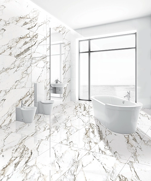 Плитка керамогранітна Luxor POL 600x1200 Raviraj - Фото - 2