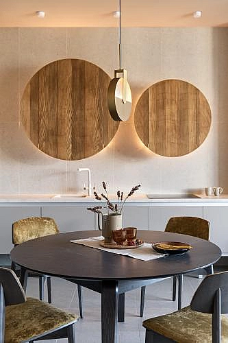 Плитка керамогранітна Gray Світло-сірий 600x600x8 Intercerama - Фото - 3