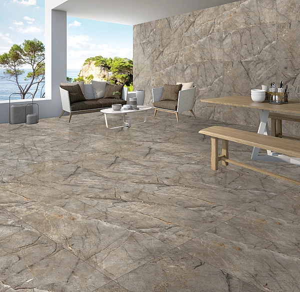 Плитка керамогранітна River Cedar POL 600x1200 Raviraj - Фото - 2