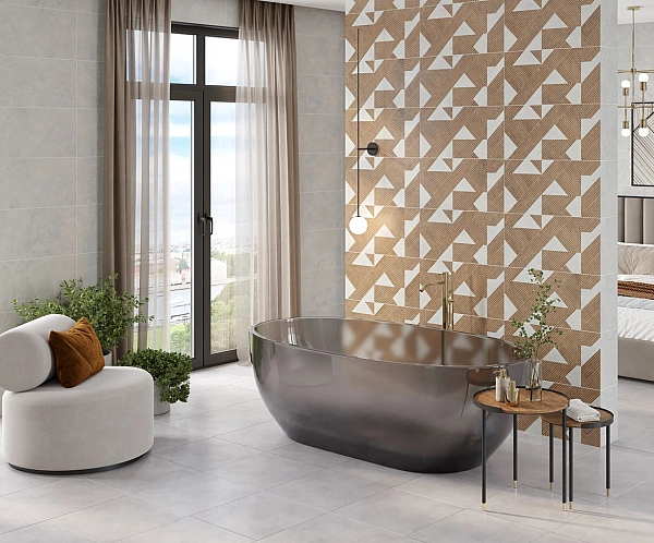 Плитка стінова Tamisa Modern SAT 297x600x9 Opoczno - Фото - 2