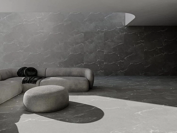 Плитка керамогранітна Keystone Grey RECT 600x600x8 Stargres - Фото - 2