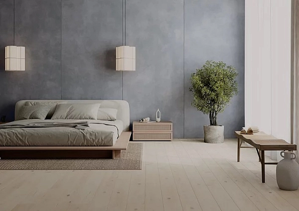 Плитка керамогранітна Architeq Grey SZKL RECT MAT 598x1198 Paradyz - Фото - 2