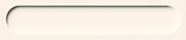 Плитка стінова Monpelli White Cegielka A STR Блиск 65x298 Paradyz