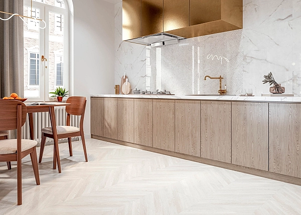 Плитка стінова OM2051 Onyx Mood Сірий 300x600 Golden Tile - Фото - 2