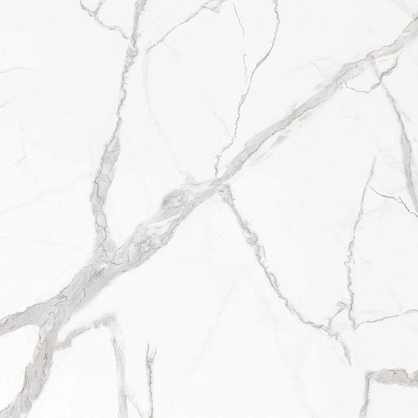 Плитка керамогранітна Albedo Statuario POL 600x600 Raviraj