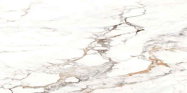 Плитка керамогранітна Nova Statuario POL 600x1200 Raviraj