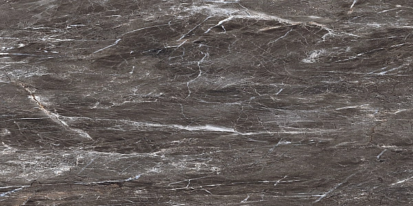 Плитка керамогранітна Olampia Nero POL 600x1200 Raviraj