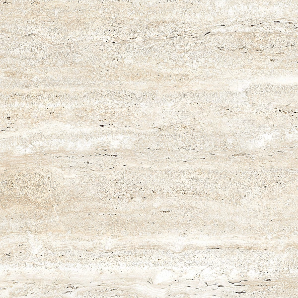 Плитка керамогранітна Travertine Pearl POL 600x600 Raviraj
