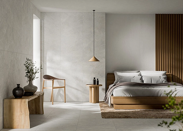 Плитка керамогранітна Distinct Ice RECT 597x1197x8 Cerrad - Фото - 2