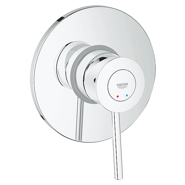 Змішувач для душу BauClassic (29048000), Grohe