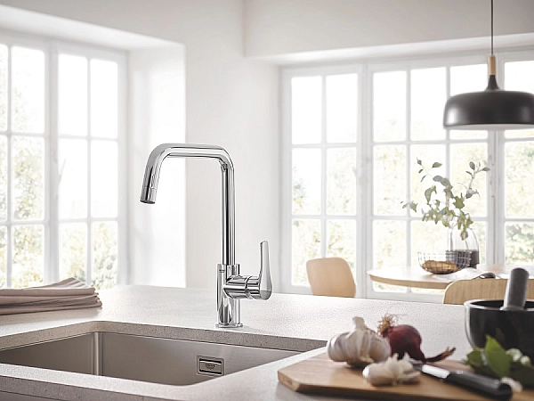Змішувач для кухні Eurosmart New (30567000), Grohe - Фото - 2
