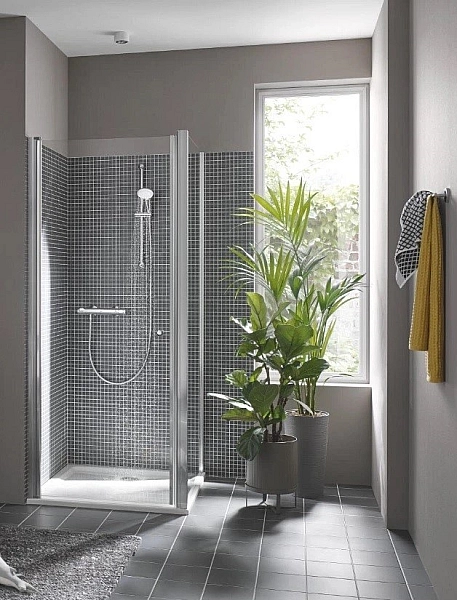 Змішувач для душу Grohtherm 500 34793000 Grohe - Фото - 2