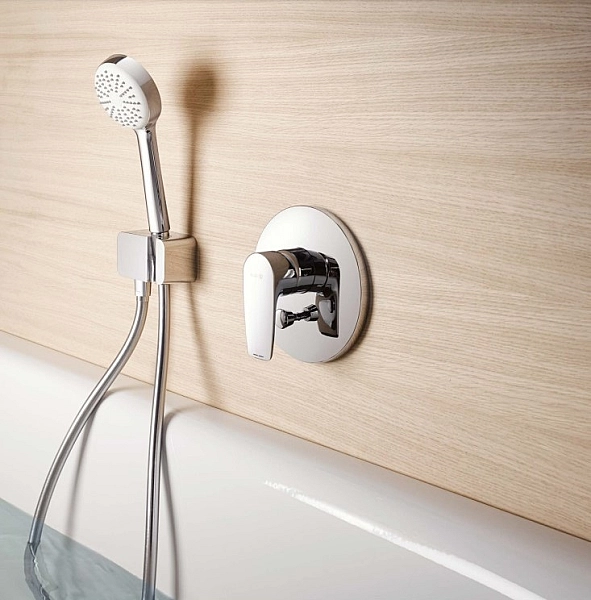 Душовий шланг 1600 мм Suparaflex Silver (6107205-00), Kludi - Фото - 2