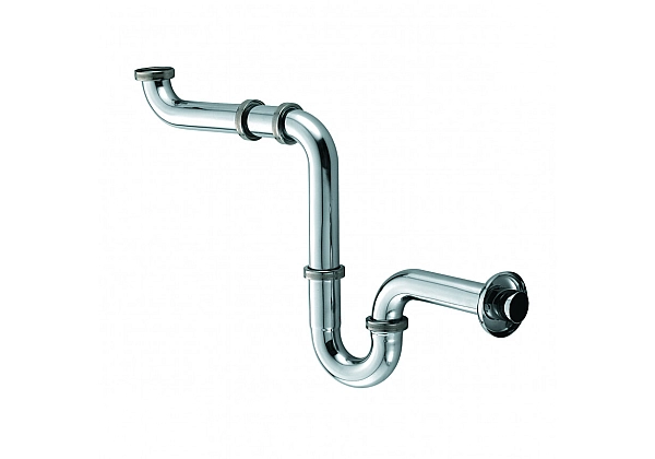 Сифон для умивальника G1 1025505-00 Kludi