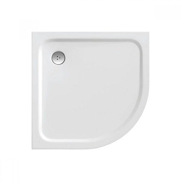 Душовий піддон  ELIPSO PRO-90 CHROME, RAVAK