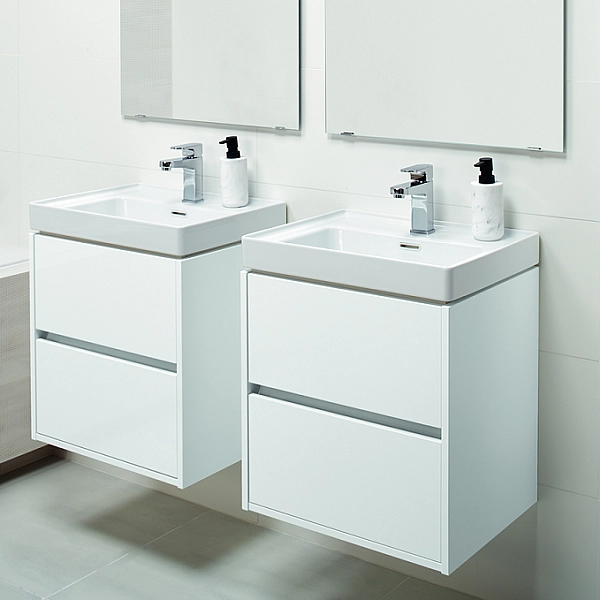 Умивальник  50 см Crea (CCWF1007308215), Cersanit - Фото - 2