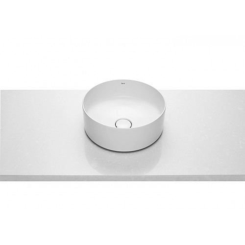 Умивальник Inspira Round 370х370 (A327523000), Roca