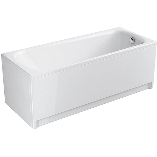 Ванна прямокутна Nao 160x70, Cersanit - Фото - 2