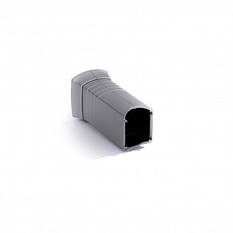 ТЕН прихованого монтажу MOA 400W Chrome Terma - Фото - 2