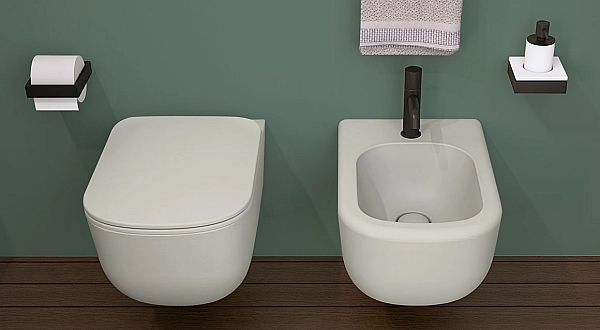 Унітаз підвісний Era Rimless (ERVSK), CIELO - Фото - 2