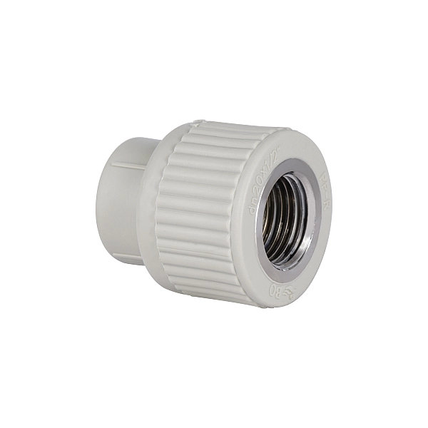 Муфта PPR Blue Ocean 20х1/2" ВР