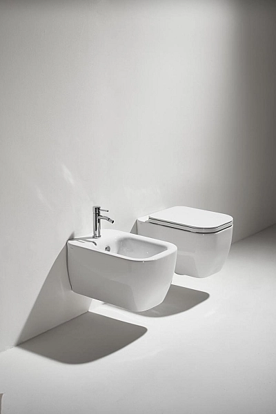 Унітаз підвісний Henges HE18 F85 (HE18-F85), SIMAS - Фото - 2