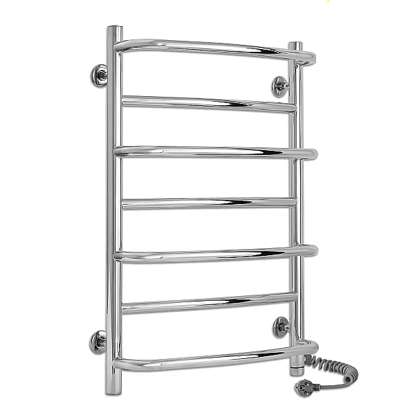 Рушникосушка електрична Єва П7 450x700 LARIS