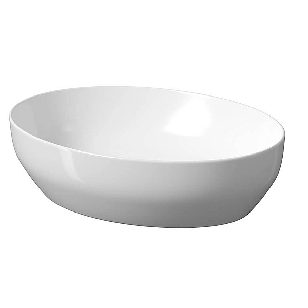 Умивальник 50 см Larga Euro White CCWT1000746401 Cersanit