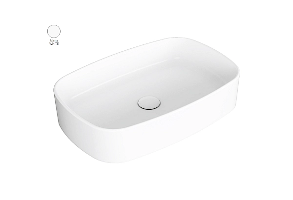 Умивальник 60 FORIU FO04WM White Matte SIMAS