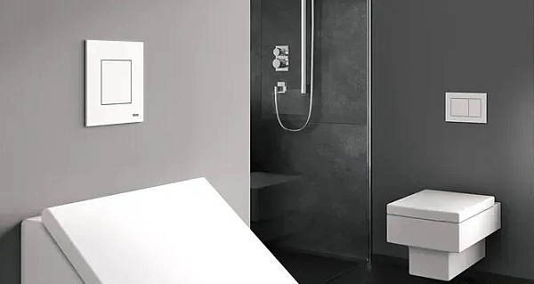 Кнопка зливу TECEnow 9240417 білий matt TECE - Фото - 2