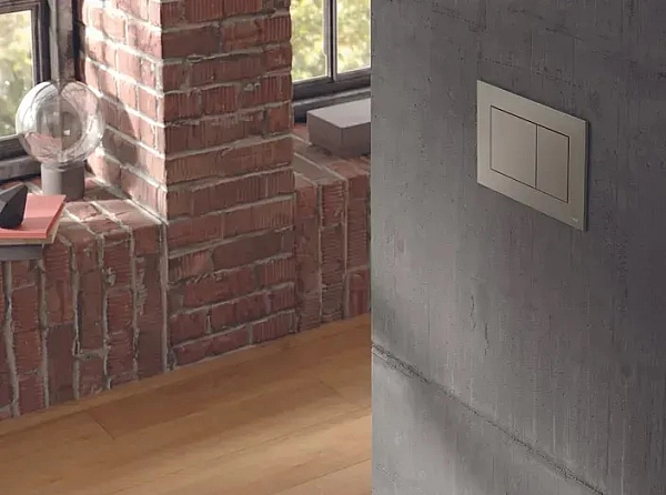 Кнопка зливу TECEnow 9240418 нікель TECE - Фото - 2