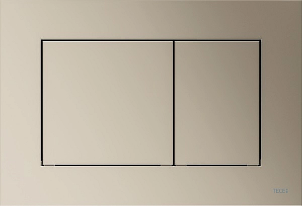 Кнопка зливу TECEnow 9240418 нікель TECE