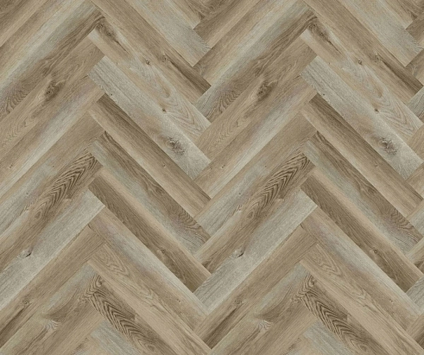 Вінілова підлога Oceania HB 4,5+1,5-0,55 Wildwood 4MV 5Gi 730x146x6