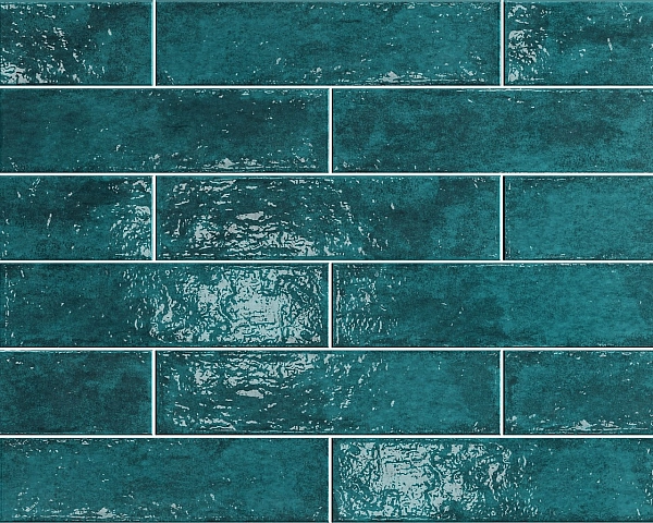 Плитка фасадна Palette Blue 74x300x9 Cerrad - Фото - 2