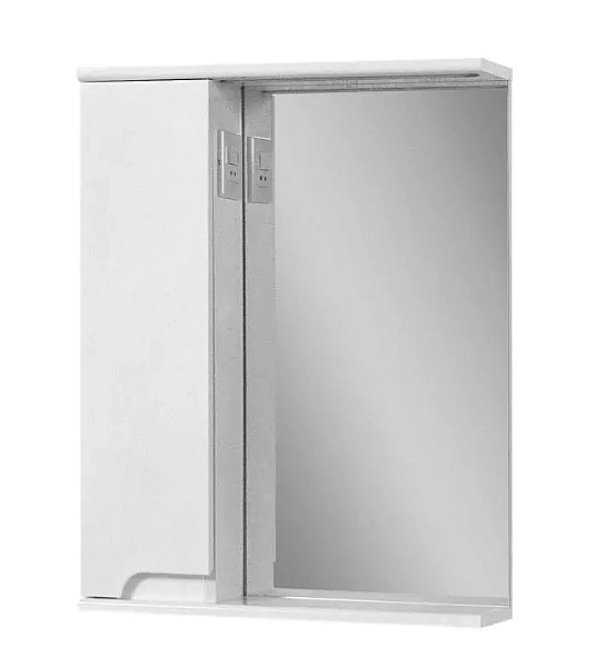 Дзеркало Сімпл 70 Led ліве D-Line