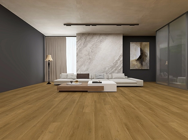 Вінілова підлога Oceania XL York 5Gi 228x1500х6 Beaulieu Canada - Фото - 2