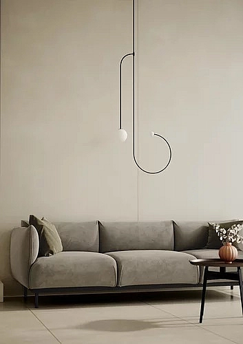 Плитка керамогранітна Architeq Beige SZKL RECT MAT 598x1198 Paradyz - Фото - 2