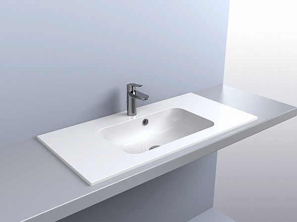 Умивальник DELLA 900 MIRAGGIO - Фото - 2