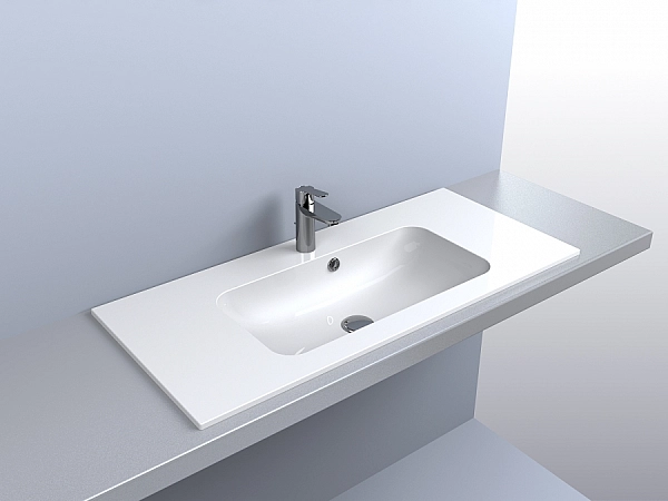 Умивальник DELLA 1000 MIRAGGIO - Фото - 2