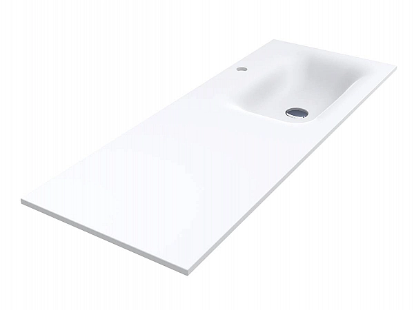 Умивальник Jessel 1200 R MIRAGGIO