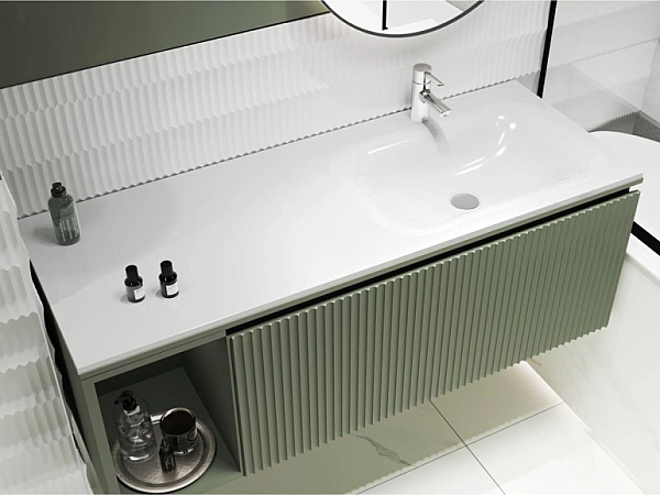 Умивальник Jessel 1200 R MIRAGGIO - Фото - 2