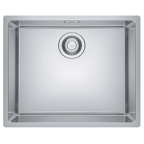 Кухонна мийка MARIS MRX 110-50 Нержавіюча сталь Полірована FRANKE