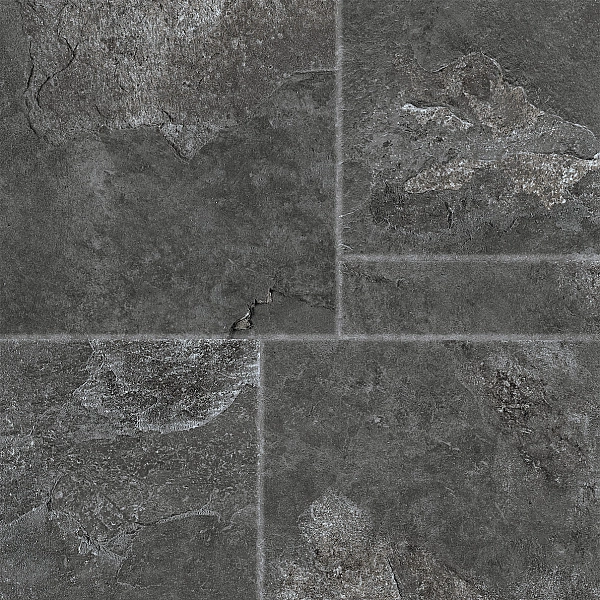 Плитка керамогранітна Atlas Graphite MAT 420x420 Cersanit