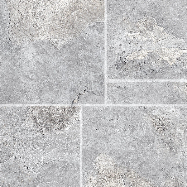 Плитка керамогранітна Atlas Grey MAT 420x420 Cersanit