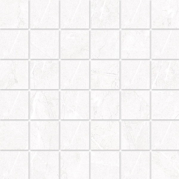 Мозаїка М03071 Reliable Світло-сірий 298x298 Intercerama